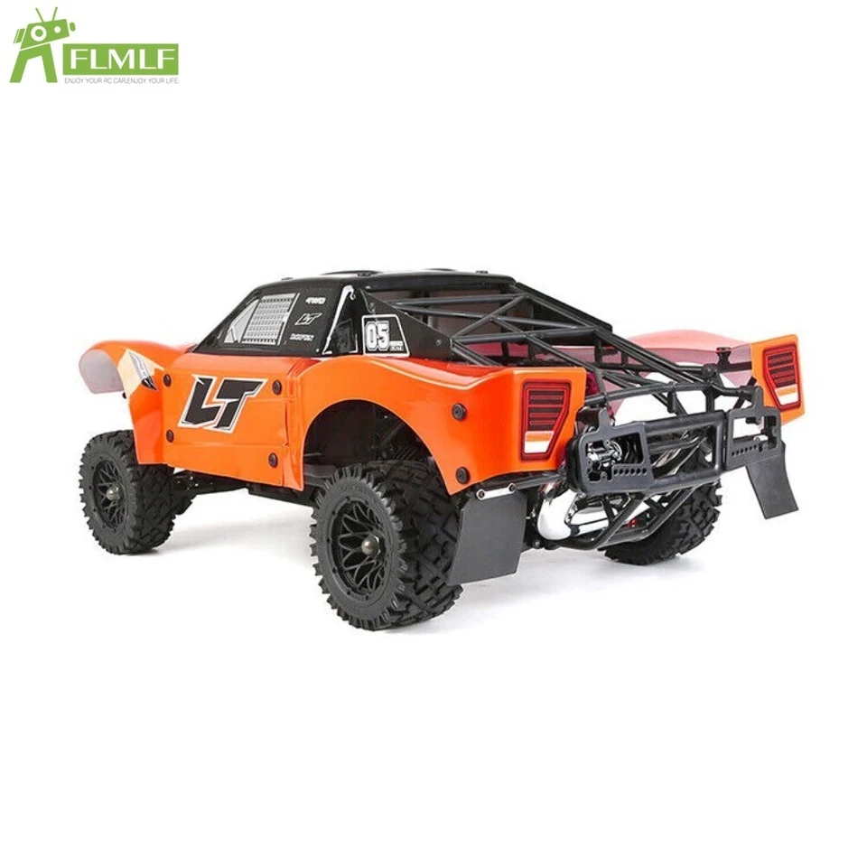 RC 1/5 HPI Baja 5B Convert to Rovan Losi LT Kit Set Body Shell & Frame Roll Cage - Image 3 of 4