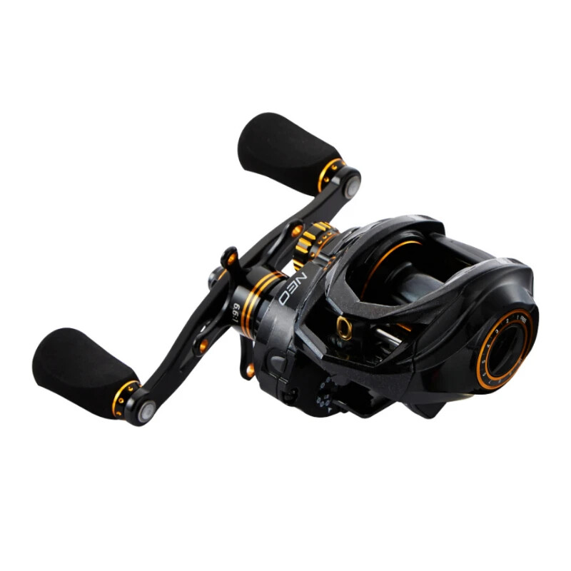 ABU Garcia f-fire50様用 Abu Garcia-Neo F Low Profile Baitcast Fishing Reel | eBay