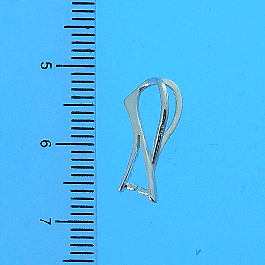 Passante argento 925 KR P4 - Foto 1 di 1