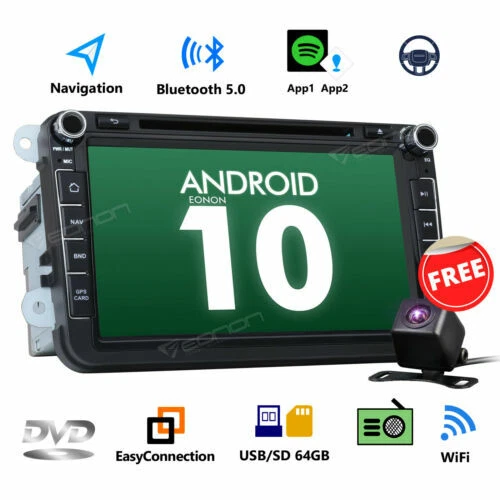 Volkswagen Scirocco Autoradios mit Touchscreen