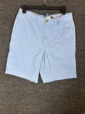Chaps Men s Size 30 100% Cotton Bermuda Length shorts