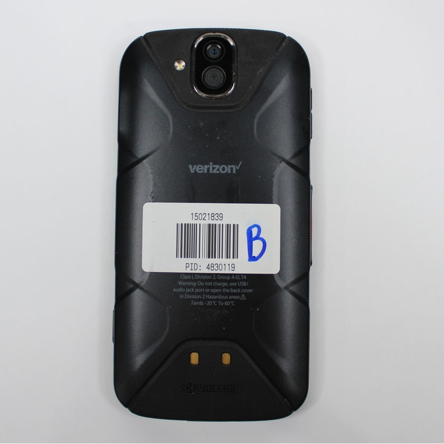 Kyocera | E6810  DuraForce PRO RUGGED | Waterproof, Drop Proof | 32GB