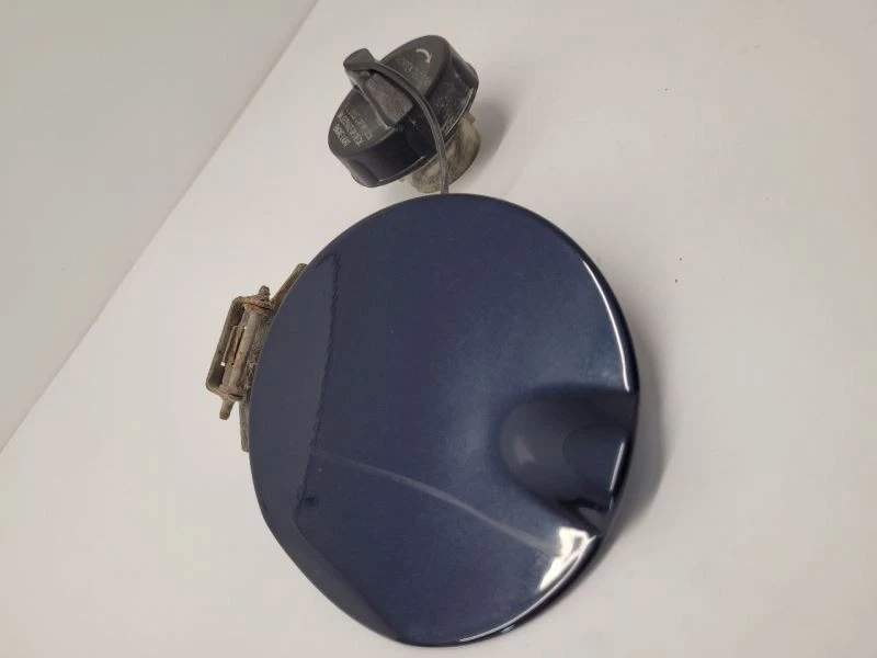 Jeep Liberty 2008-2012 puerta de llenado de combustible azul 08-12 Foto 2 de 4