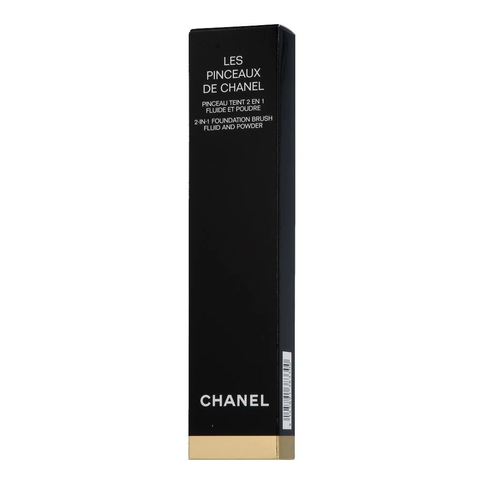 Chanel Pinceaux et Outils Teint 2 en 1 Fluide et Poudre 1 pièce - Photo 1/1