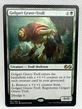 MTG - Golgari Grave-Troll Ultimate Masters Regular NM Unplayed
