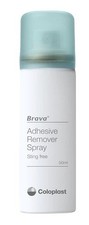 Coloplast Brava No-Sting Adhesive Remover, 50 mL Spray