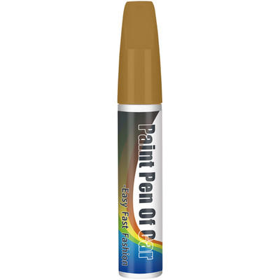 Autolack Reparatur Stift 12ml für Oberflächenkratzer für Weiß Schwarz Bl