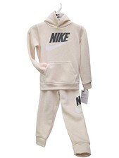 NWT Nike Boys 4T Pullover Hoodie Jogger Pants Set