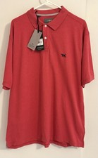 Rodd And Gunn The Gunn Original Fit Polo Fuchsia XXL
