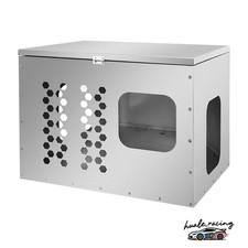 Waterproof Stainless Steel Generator Box 28x22x22 Outdoor Rv Truck Application
