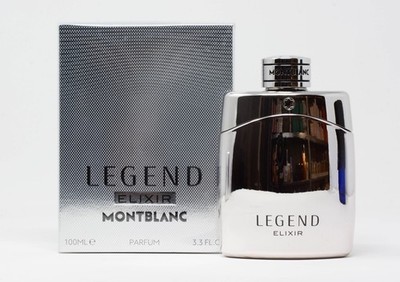 Montblanc Legend Elixir Parfum Spray 100 ml Herrenduft OVP