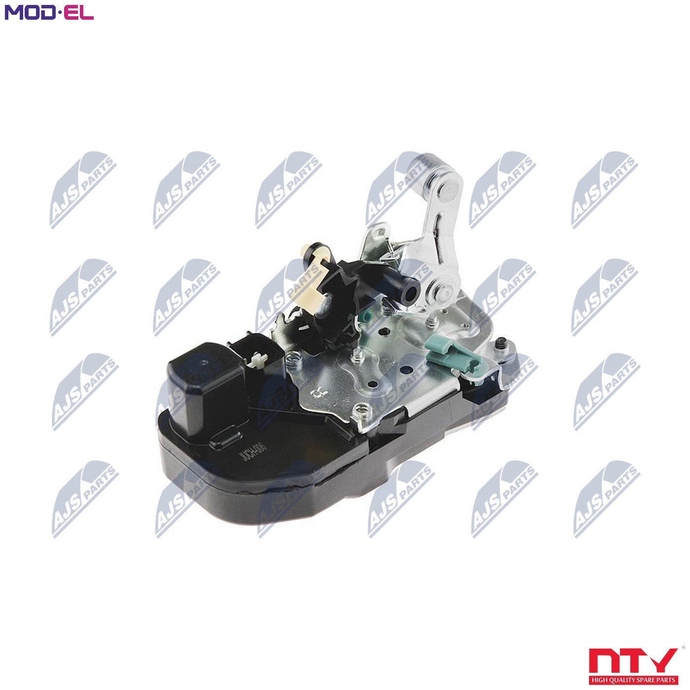 Fits NTY EZC-CH-006 CENTRAL DOOR LOCK ACTUATOR - FRONT - Image 8