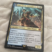Emet-Selch, Unsundered #218 Prices | Magic Final Fantasy | Magic Cards