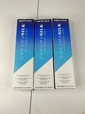 Pravana HydraGloss Demi-Permanent Gel Hair Color 3oz 6Bv Dark Beige Blonde x 3