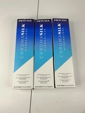 Pravana HydraGloss Demi-Permanent Gel Hair Color 3oz 6Bv Dark Beige Blonde x 3