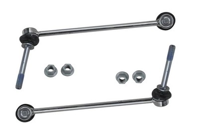 Lemforder Set of Front Left & Right Sway Bar End Links for BMW G05 G06 X5 X6 X7