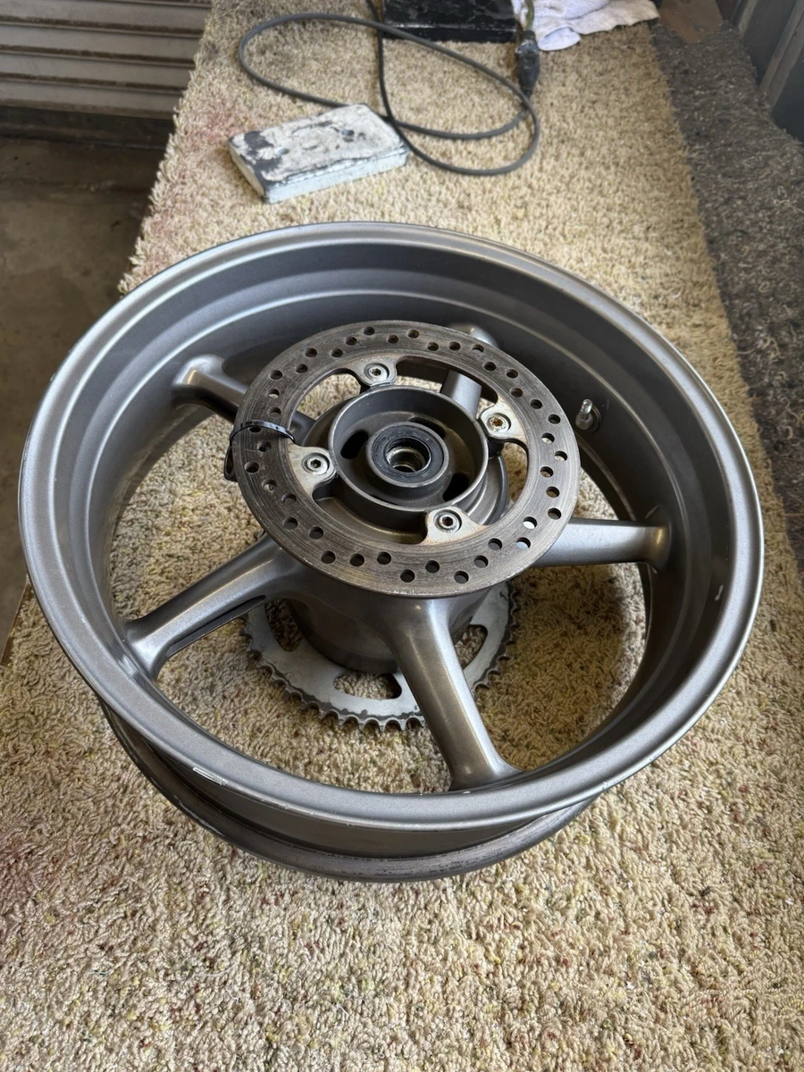 Motorcycle Rims for Triumph Daytona 675 for sale | eBay