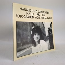 Ausstellungskatalog: Helga Paris - Häuser un...