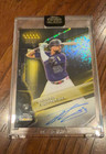 2026 Topps Chrome Black Warming Bernabel Chrome Black Autographs (RAW)