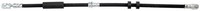 Bremsschlauch A.B.S. SL 1121 FüR Skoda Fabia 6C1 8XK Audi Ibiza Polo A1 8XF Seat
