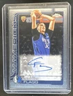 2025-26 Topps Chrome Cooper Flagg Auto Autograph RC #TCAR-CF Mavericks Rookie
