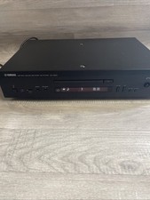 Yamaha CD-N500 Rare Network CD Natural Sound