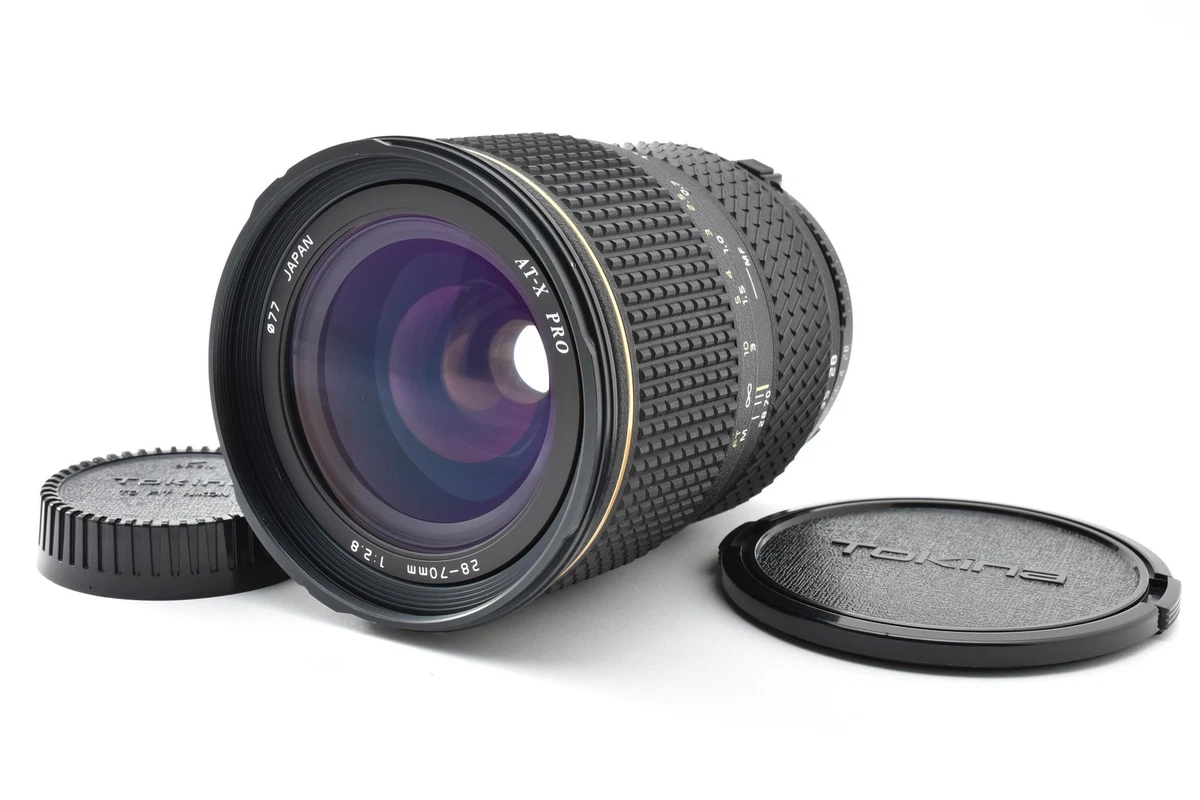 ♥︎◇美品 神レンズ♪ ◇Tokina 28-70mm F2.8 Sony 25+ Tokina f/2.8 28-70mm Camera Lenses for sale | Updated Oct 2026