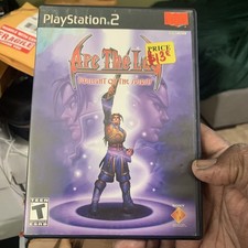 Arc the Lad Twilight of the Spirits - Sony PlayStation 2