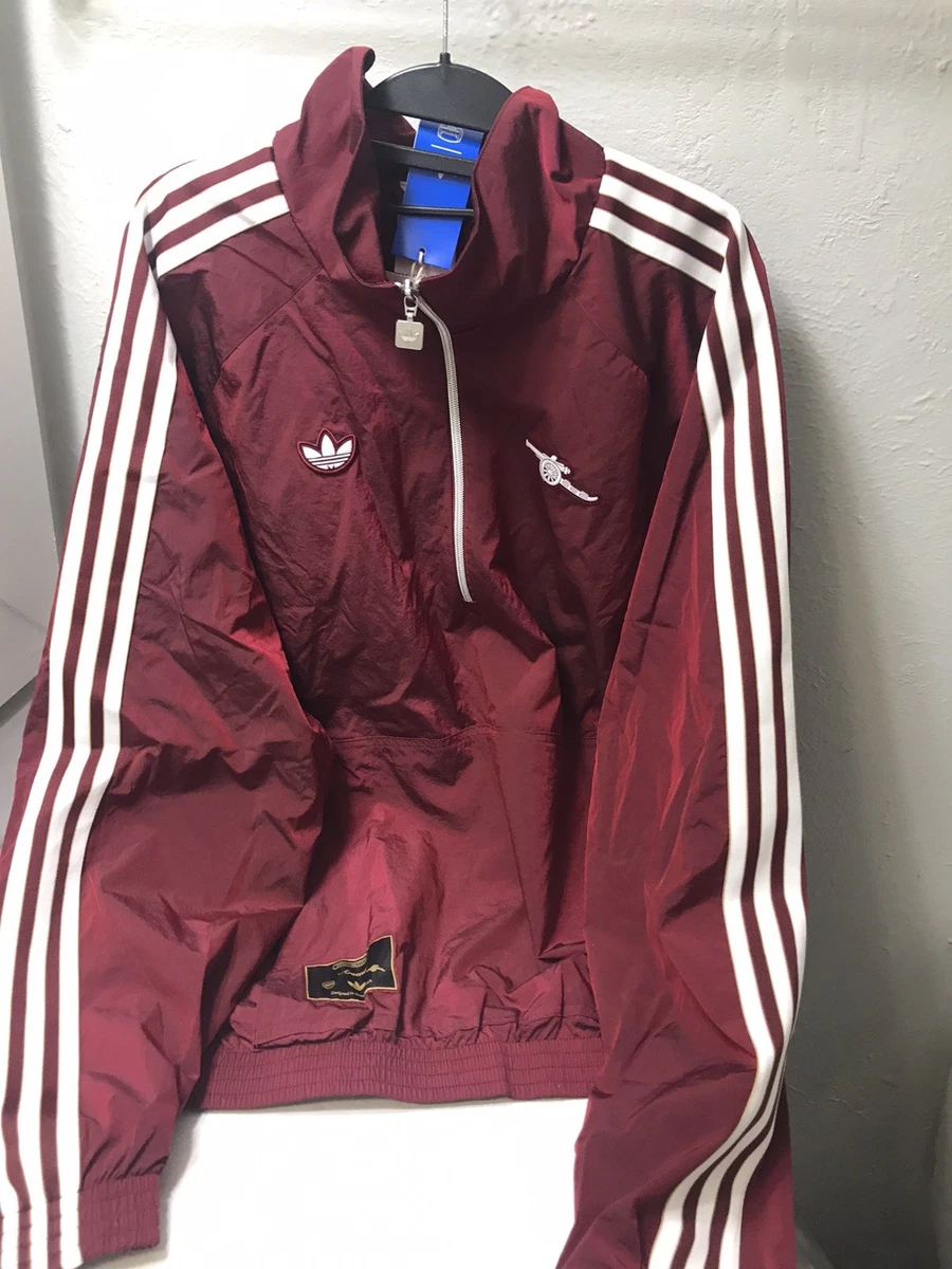Arsenal International Club Soccer Fan Jackets | eBay