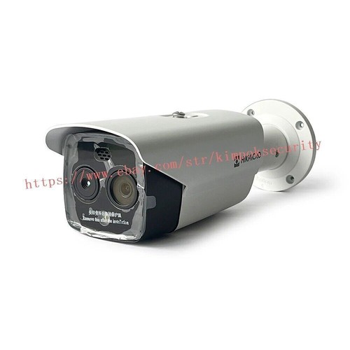 HIKMICRO HM-TD2628T-3/QA 256×192 12μm Bi-spectrum Thermography IP Camera PoE - Picture 4 of 8