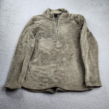 ORC Industries PCU Long Sleeve Top Mens Large Level 3 Half-zip Fleece Pullover