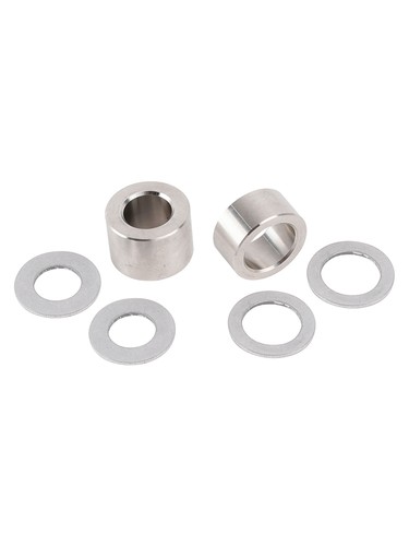 1600036 Bypass Tube Eliminator Kit Aluminum Shunts And Sealing Washers Bypass - Picture 3 of 12