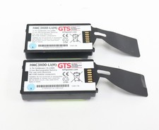 Lot of 2 Honeywell HMC3X00-LI(H) Replacement 5200mAh Rechargeable Li-Ion Battery