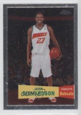 2007-08 Topps Chrome 1957-58 Variations Jason Richardson #58 9av