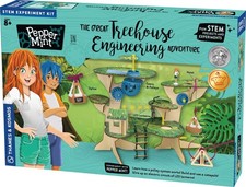Thames  Kosmos 626020 Pepper Mint in The Great Treehouse Compact, Blue