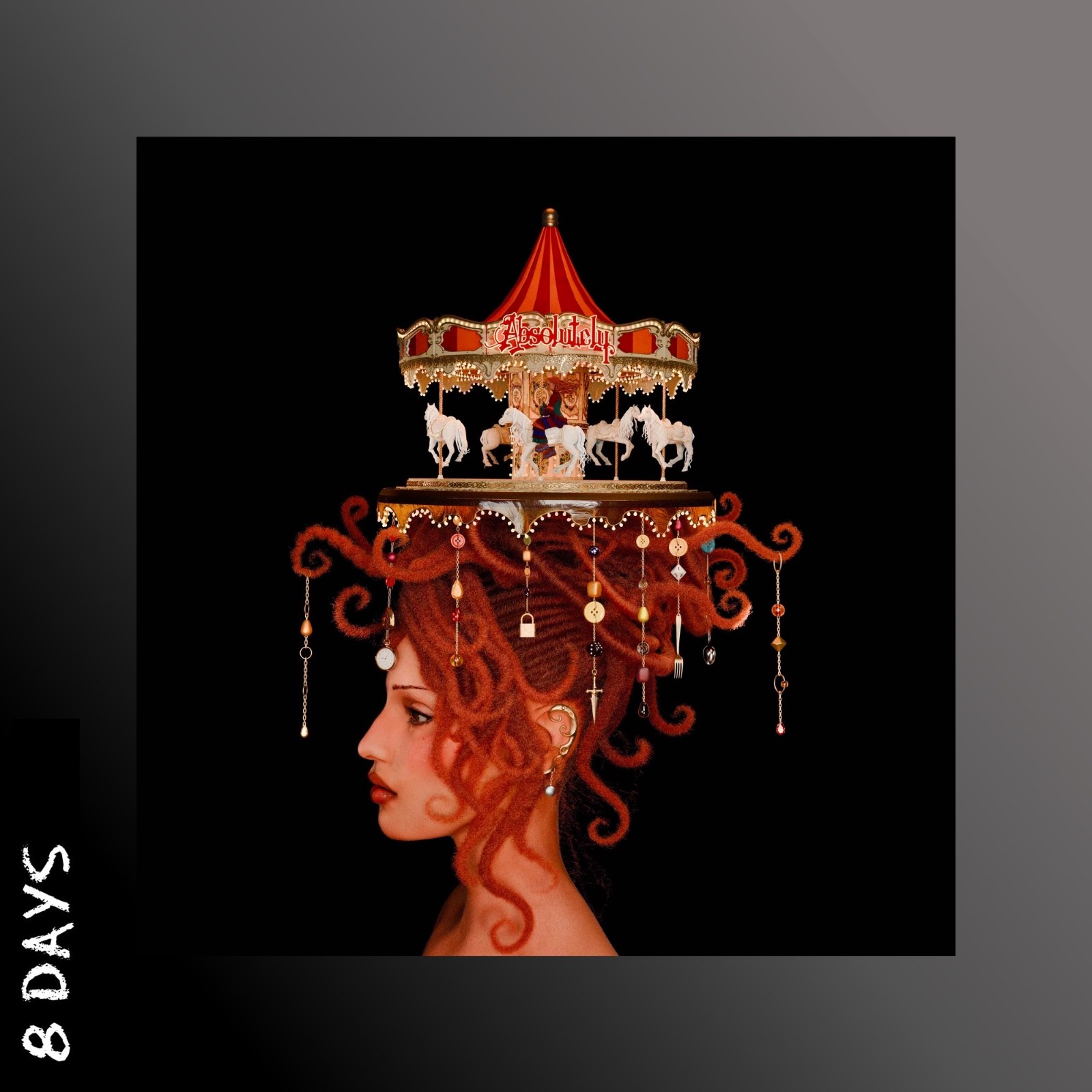 Absolutely - Paracosm - CD - Presale Ships By 27/3/26