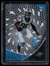 2021 Panini Chronicles Clear Vision Terrace Marshall Jr. Rookie Carolina