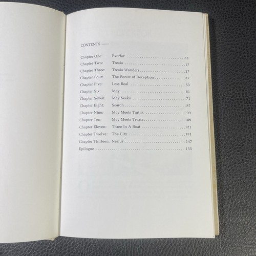 Scarce The Planet of Tears HCDJ Trish Reinius 1979 Dawne-Leigh 1st Edition - Picture 5 of 10