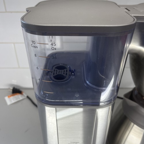CAFÉ Smart Drip 10Cup WIFI Coffee Maker Stainless Steel C7CDAAS2PS32 - Picture 3 of 24