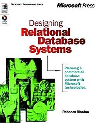 Designing Relational Database Systems Taschenbuch Rebecca Riordan