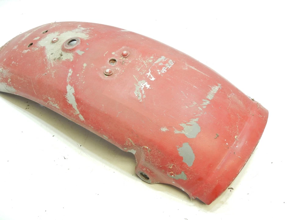 Rear fender mud guard 1974 1975 1976 HONDA MT250 MT 250 - Image 4 of 4