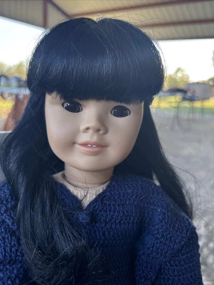 AMERICAN GIRL DOLL JLY #4 RARE, EXCELLENT!! - Image 3 of 4