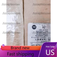 Allen-Bradley 193-EC3JG Thermal load relay 193EC3JG US Free Tax