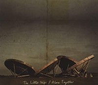 Little Ships - Alone Together - CD - K4Z