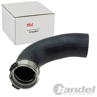 Nty Ladeluftschlauch Turboschlauch Passend FüR Volvo S60 S90 V60 V90 XC60 XC90