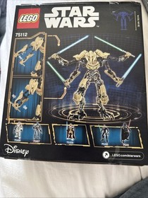 LEGO Star Wars: General Grievous (75112)