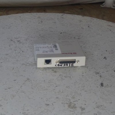 Raritan UKV-0B7 UKVM Computer Interface Module PS/2 VGA CAT5 SEE NOTES