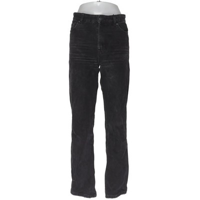 Bershka Denim, Jeans, Größe: 36, Schwarz, Baumwolle, Einfarbig, Denim #udm