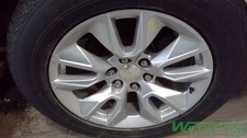 Wheel 20x9 Aluminum 10 Spoke Silver Fits 19-25 Silverado 1500 Pickup 12845907