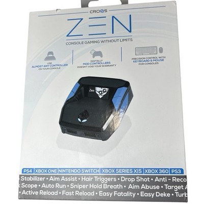 Collective Minds Cronus Zen Controller Adapter PS5 Xbox Switch PC - NEW